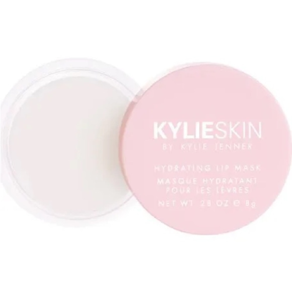 Kylieskin Pink Hydrating Lip Mask